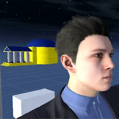 Скачать Parkour Saga [MOD: новые трассы и суперпрыжок] на телефон