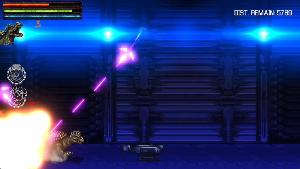Скачать взлом Godzilla: Omniverse [MOD: безлимитные деньги и все монстры] — скриншот 5