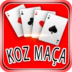 Взломанная Batak - Koz Maça [MOD: безлимитные деньги и все карты открыты] на Андроид
