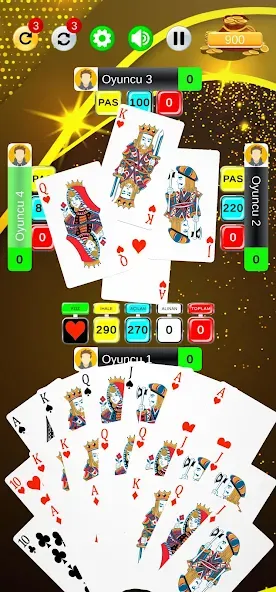 Скачать взлом Hoşkin [MOD: безлимитные монеты и все уровни открыты] — скриншот 3