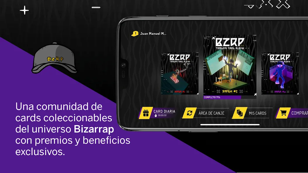 Скачать взлом BizarrApp [MOD: безлимитные ресурсы и разблокированный контент] — скриншот 1