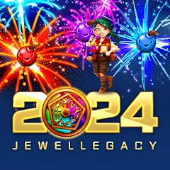 Взломанная Jewel Legacy [MOD: много бонусов и уровней] на Андроид
