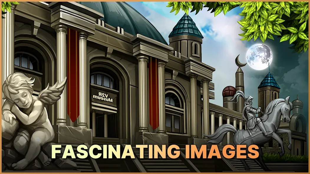 Скачать Jewel World Museum [MOD: безлимитные монеты и подсказки] — скриншот 5