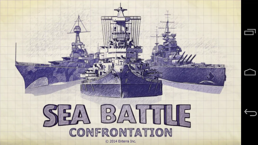 Sea Battle. Confrontation [MOD: безлимитные ресурсы и мощный флот] последняя версия — скриншот 1