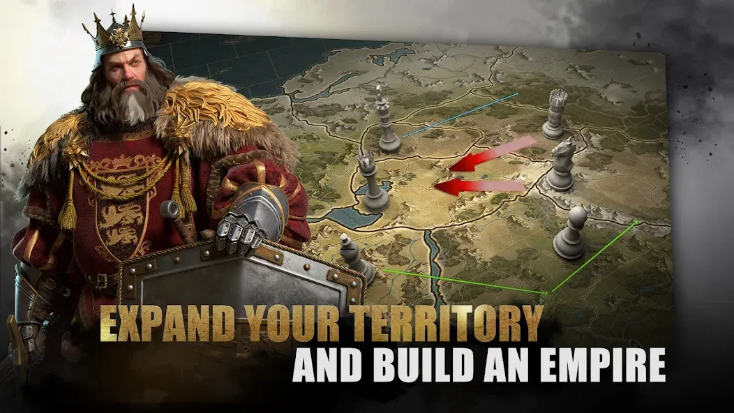 Epic Age [MOD: безлимитные ресурсы и ускоренное развитие] последняя версия — скриншот 4