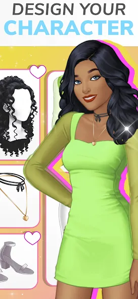 Episode - Choose Your Story [MOD: открыты все истории и выборы] (Бесплатно / APK) — скриншот 1