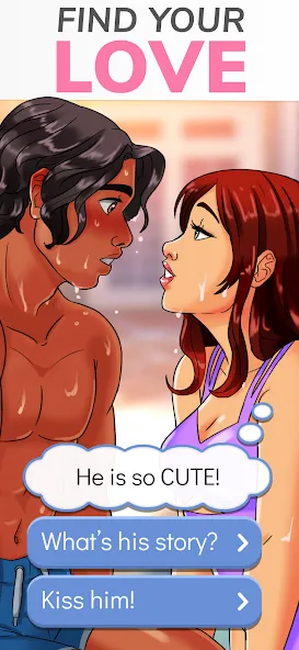 Episode - Choose Your Story [MOD: открыты все истории и выборы] (Бесплатно / APK) — скриншот 2