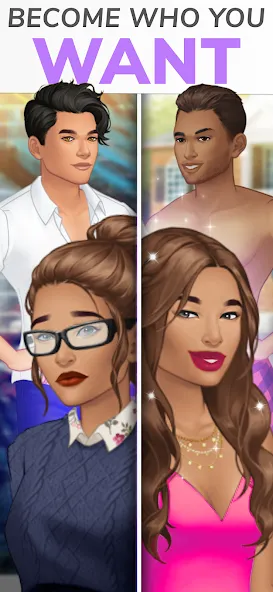 Episode - Choose Your Story [MOD: открыты все истории и выборы] (Бесплатно / APK) — скриншот 3