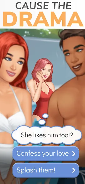 Episode - Choose Your Story [MOD: открыты все истории и выборы] (Бесплатно / APK) — скриншот 4