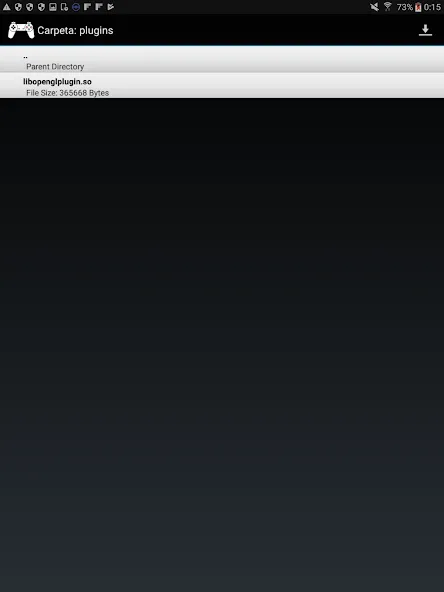 Скачать ePSXe openGL Plugin [MOD: улучшенная графика через opengl] на телефон — скриншот 2