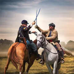 War and Peace: Civil War [MOD: безлимитные ресурсы и быстрая прокачка] последняя версия