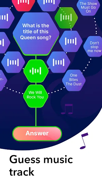 Скачать взлом Erudite: Trivia Game & Quiz [MOD: без рекламы и все вопросы открыты] — скриншот 2