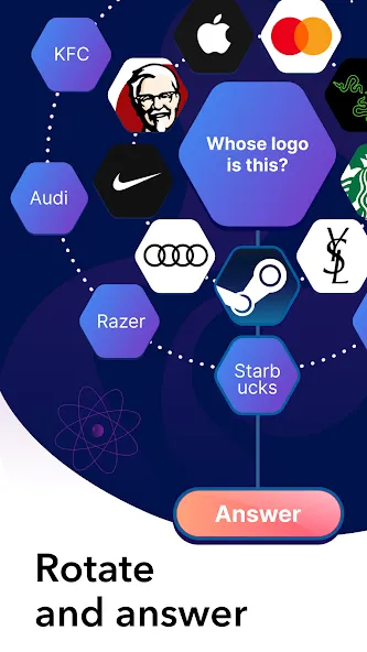 Скачать взлом Erudite: Trivia Game & Quiz [MOD: без рекламы и все вопросы открыты] — скриншот 5