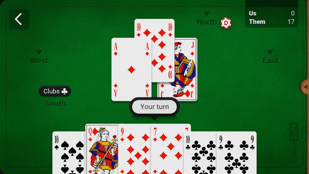 Manille [MOD: безлимитные монеты и бонусы] (Бесплатно / APK) — скриншот 1