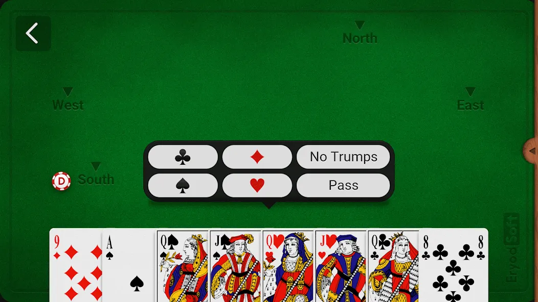 Manille [MOD: безлимитные монеты и бонусы] (Бесплатно / APK) — скриншот 3