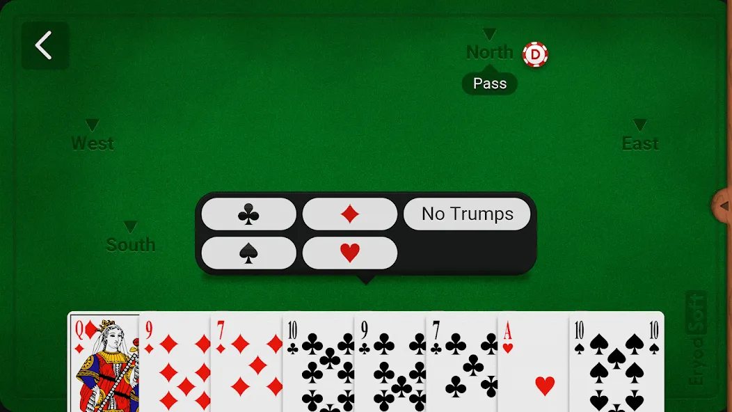 Manille [MOD: безлимитные монеты и бонусы] (Бесплатно / APK) — скриншот 4