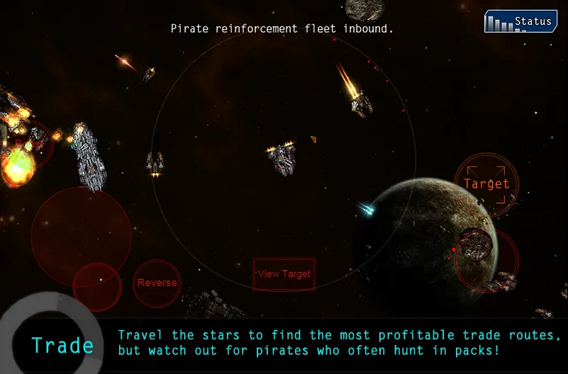 Space RPG 3 [MOD: много денег и ресурсов] на Андроид — скриншот 3