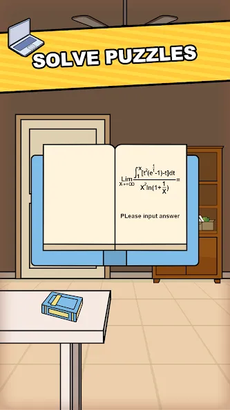 Escape Room: Mystery Word [MOD: безлимитные подсказки и открыты все уровни] (Бесплатно / APK) — скриншот 4