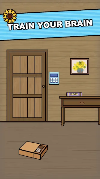 Escape Room: Mystery Word [MOD: безлимитные подсказки и открыты все уровни] (Бесплатно / APK) — скриншот 5