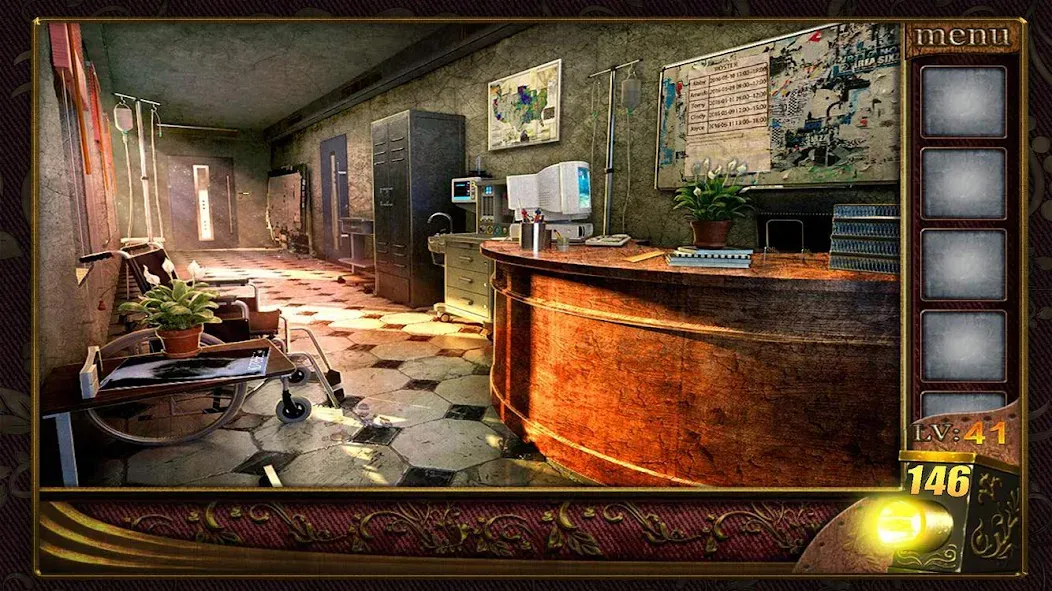 Can you escape the 100 room IV [MOD: открыты все комнаты без подсказок] на Андроид — скриншот 4