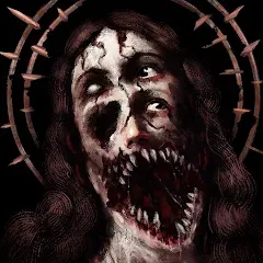 Взломанная Horror Haze: Scary Games [MOD: безлимитные подсказки и открыты все главы] на Андроид