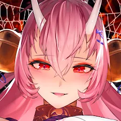 Скачать Girls and Hunter: IDLE аниме [MOD: безлимитные монеты и алмазы] на телефон