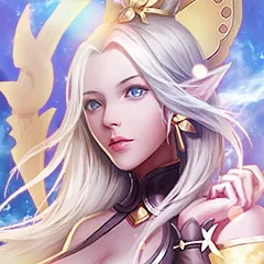 Heroes of the Sword - MMORPG [MOD: безлимитные ресурсы и усиленные герои] — Скачать бесплатно (APK)