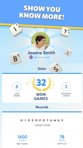 Скачать взлом Word Crack: Board Fun Game [MOD: безлимитные подсказки и монеты] — скриншот 4