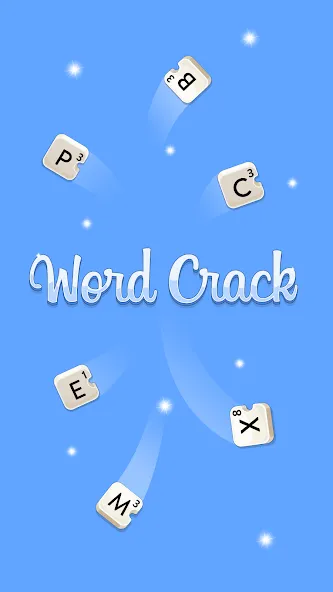 Скачать взлом Word Crack: Board Fun Game [MOD: безлимитные подсказки и монеты] — скриншот 5