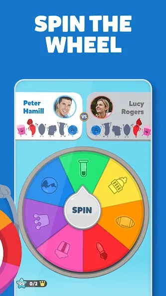 Trivia Crack 2 [MOD: без рекламы и бесконечные жизни] последняя версия — скриншот 3