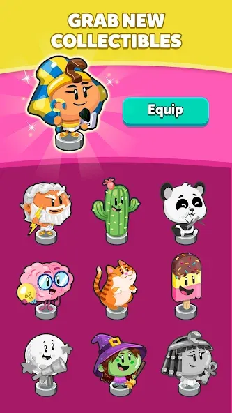 Adventure Trivia Crack [MOD: безлимитные подсказки и жизни] — Скачать бесплатно (APK) — скриншот 4