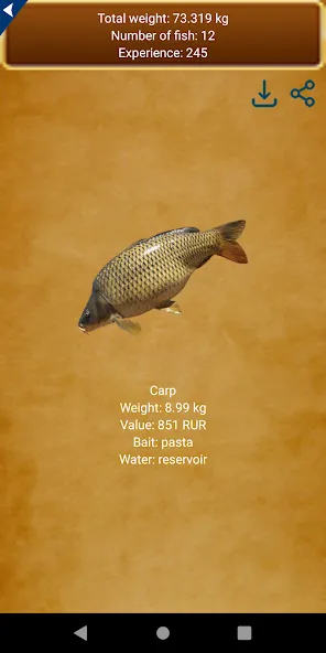 Fishing For Friends [MOD: бесконечные ресурсы и рыба] — Скачать бесплатно (APK) — скриншот 5