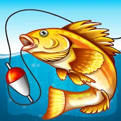 Fishing For Friends [MOD: бесконечные ресурсы и рыба] — Скачать бесплатно (APK)