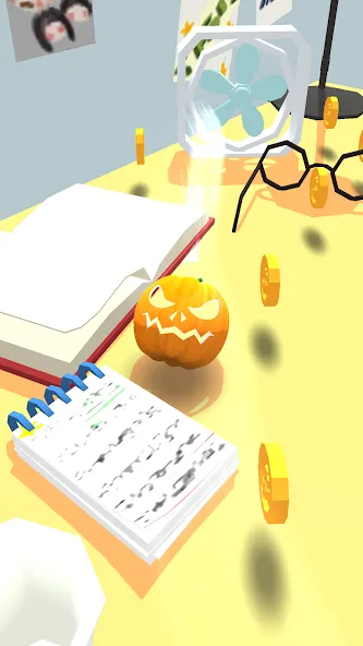 Скачать Toy Going Ball Roll [MOD: без рекламы и все уровни открыты] — скриншот 3