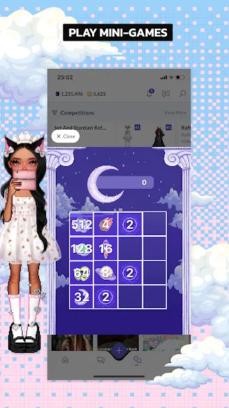 Everskies: Virtual Dress up [MOD: безлимитные деньги и одежда разблокирована] на Андроид — скриншот 3