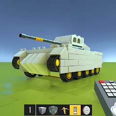 Скачать взлом Evertech Sandbox [MOD: безграничные ресурсы и все детали открыты]