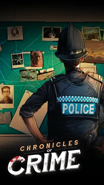 Скачать взлом Chronicles of Crime [MOD: открыты все дела и подсказки] — скриншот 2