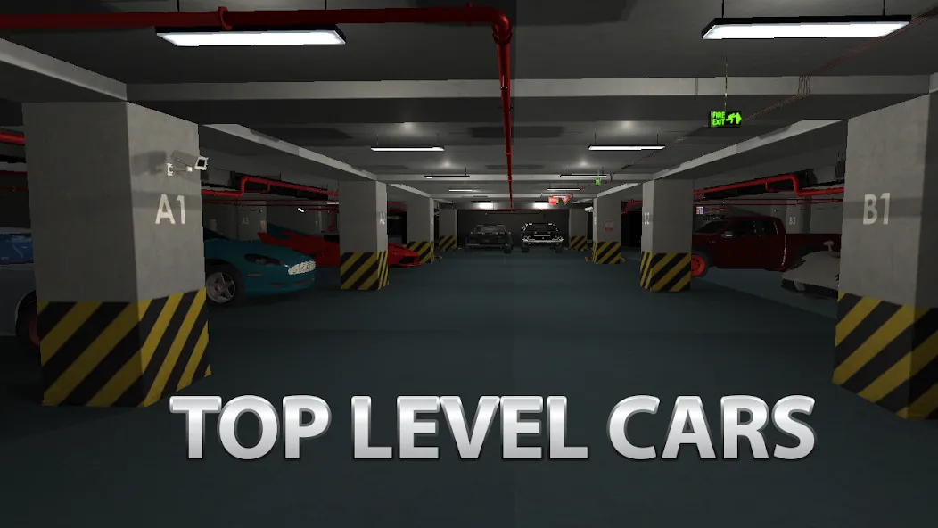Взломанная Car Simulator 3 [MOD: много денег и все машины] на Андроид — скриншот 4