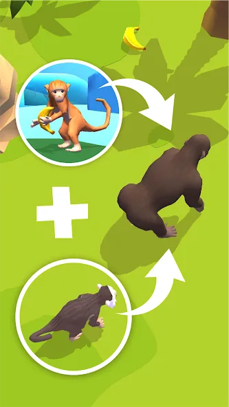 Hyper Evolution [MOD: много денег и ресурсов] последняя версия — скриншот 5