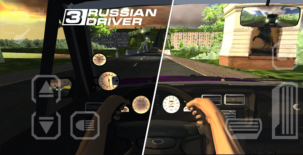 Voyage 4 [MOD: безлимитное топливо и все машины] последняя версия — скриншот 3