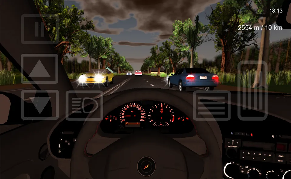 Voyage: Eurasia Roads [MOD: безлимитные деньги и топливо] (Бесплатно / APK) — скриншот 1