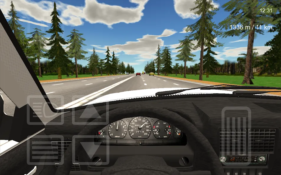 Voyage: Eurasia Roads [MOD: безлимитные деньги и топливо] (Бесплатно / APK) — скриншот 3