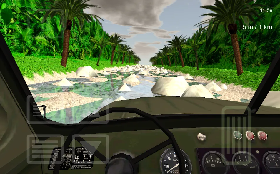 Voyage: Eurasia Roads [MOD: безлимитные деньги и топливо] (Бесплатно / APK) — скриншот 5