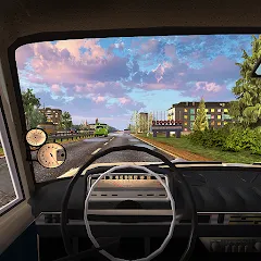Voyage 2: Russian Roads [MOD: безлимитные деньги и топливо] — Скачать бесплатно (APK)