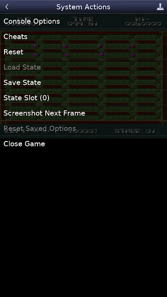 Скачать Snes9x EX+ [MOD: улучшенная эмуляция и расширенные настройки] на телефон — скриншот 1
