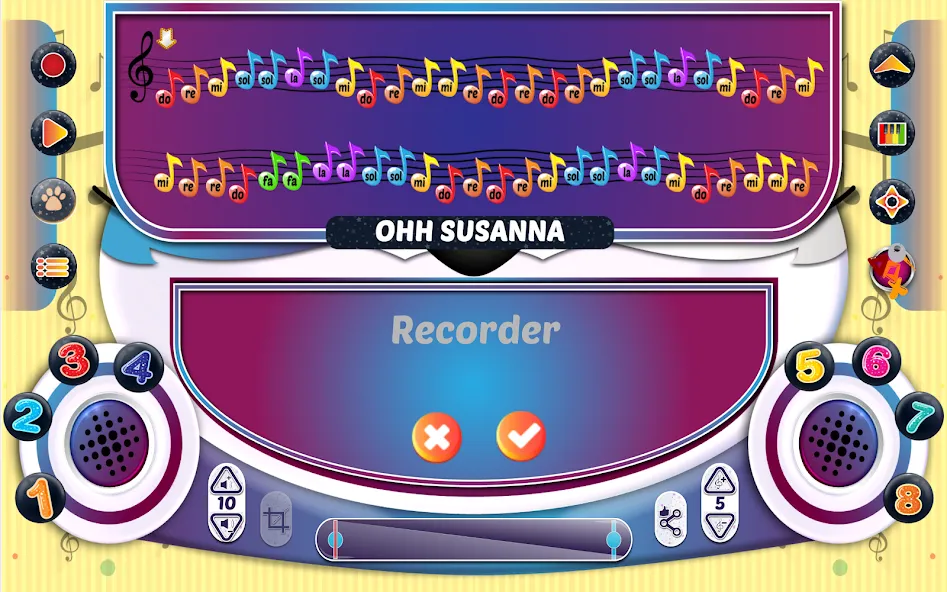 Meow Music - Sound Cat Piano [MOD: без рекламы и все ноты открыты] (Бесплатно / APK) — скриншот 4