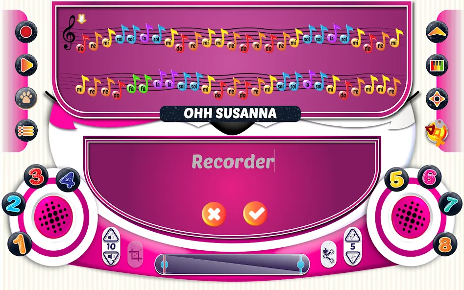 Meow Music - Sound Cat Piano [MOD: без рекламы и все ноты открыты] (Бесплатно / APK) — скриншот 5