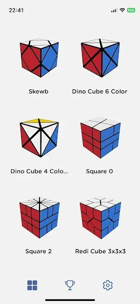 Rubik Master: Cube Puzzle 3D [MOD: подсказки и все кубики открыты] — Скачать бесплатно (APK) — скриншот 2