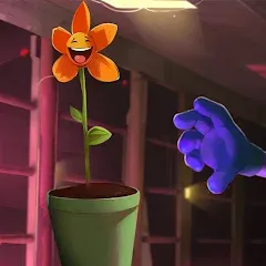 Blue Monster Escape: Chapter 4 [MOD: открыты все уровни и подсказки] последняя версия