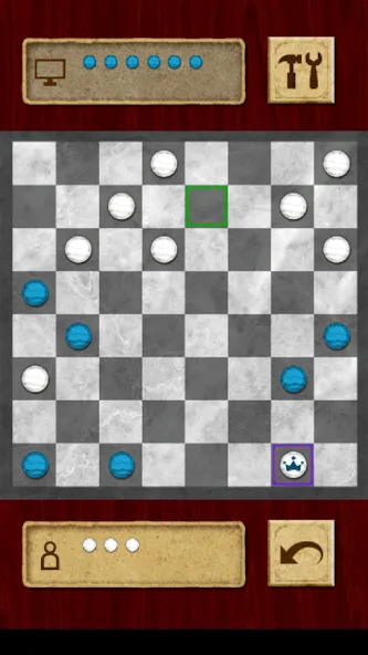 Checkers Classic [MOD: классические шашки без ограничений] (Бесплатно / APK) — скриншот 2